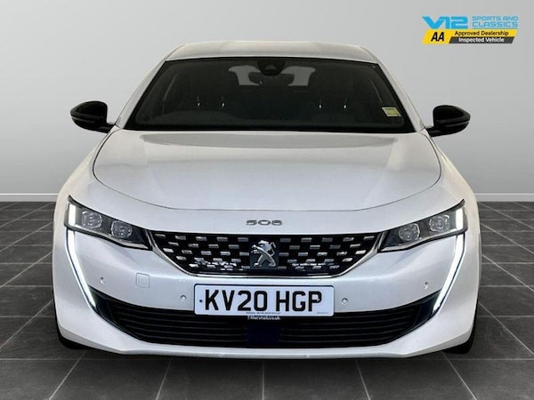 Used Peugeot 508 2020 for sale - 76231029: Photo 5