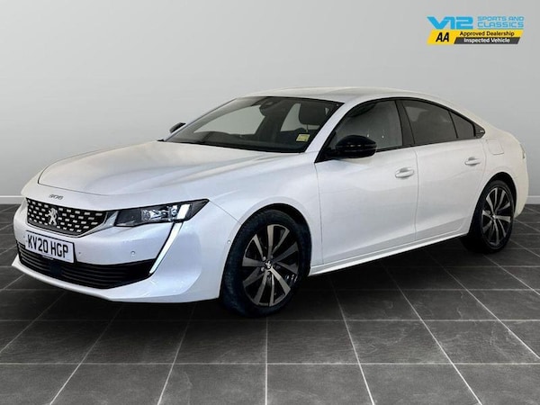 Used Peugeot 508 2020 for sale - 76231029: Photo 6