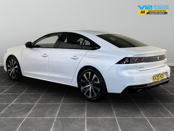 Used Peugeot 508 2020 for sale - 76231029: Photo 8