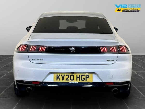 Used Peugeot 508 2020 for sale - 76231029: Photo 9