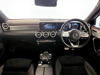 Used Mercedes-Benz A-Class 2018 for sale - 75849198: Photo
