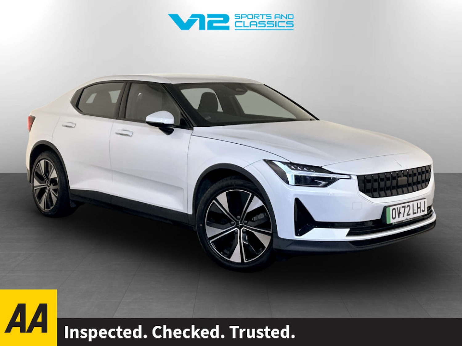 Used Polestar Polestar 2 2022 for sale - 77185986: Photo 1