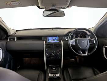 Used Land Rover Discovery Sport 2018 for sale - 75130920: Photo