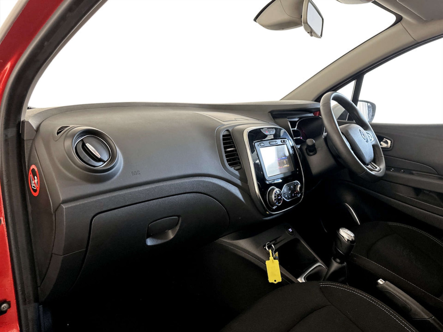 Used Renault Captur 2018 for sale - 77249228: Photo 12