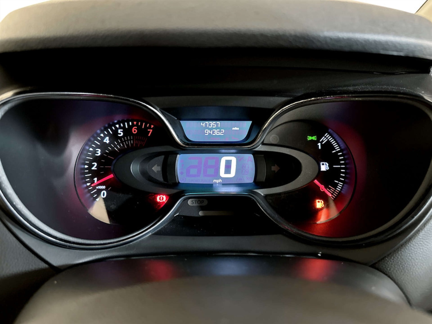 Used Renault Captur 2018 for sale - 77249228: Photo 18