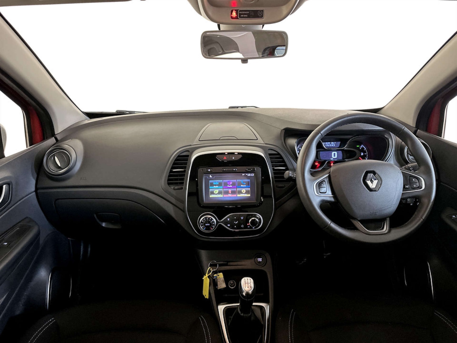 Used Renault Captur 2018 for sale - 77249228: Photo 3