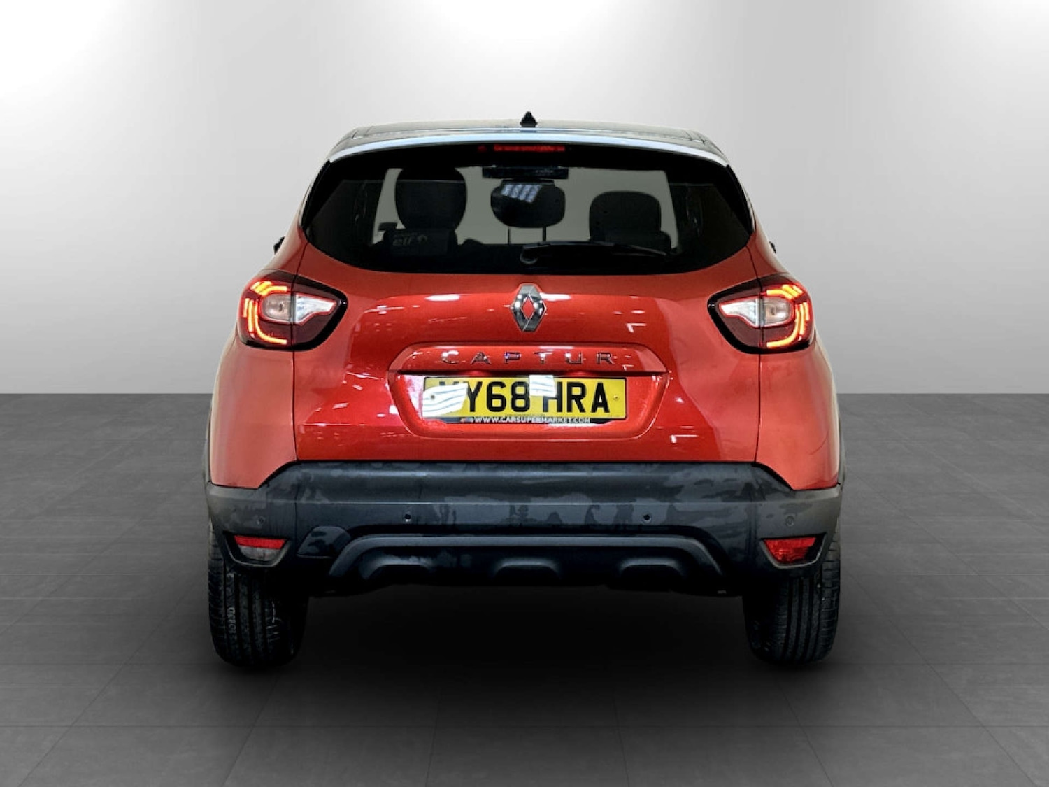 Used Renault Captur 2018 for sale - 77249228: Photo 9