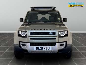 Used Land Rover Defender 2021 for sale - 74728774: Photo