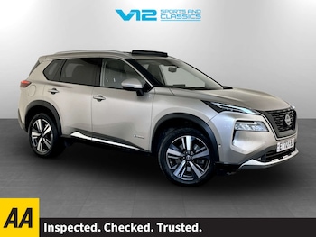 Nissan X-Trail feature image