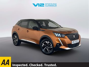 Used Peugeot 2008 2021 for sale - 78297007: Photo