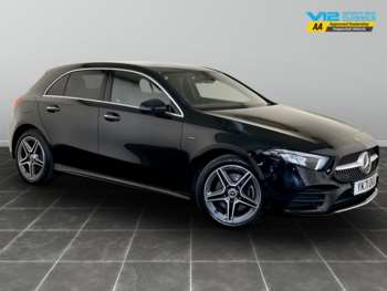 2021 (71) - A250e AMG Line Premium 5dr Auto