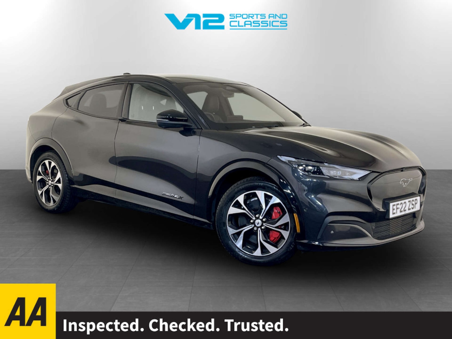 Used Ford Mustang Mach-E 2022 for sale - 77186056: Photo 1