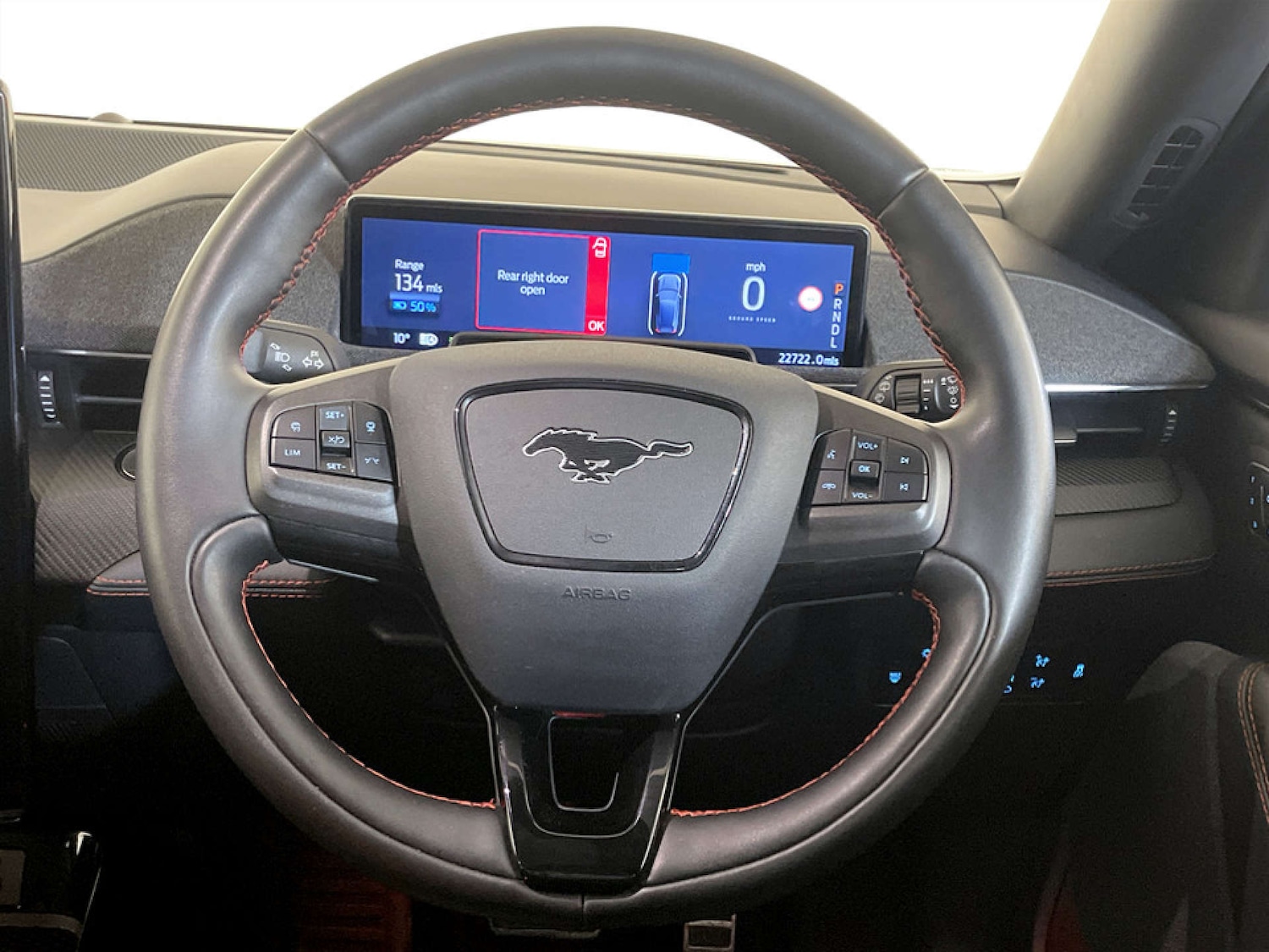 Used Ford Mustang Mach-E 2022 for sale - 77186056: Photo 17