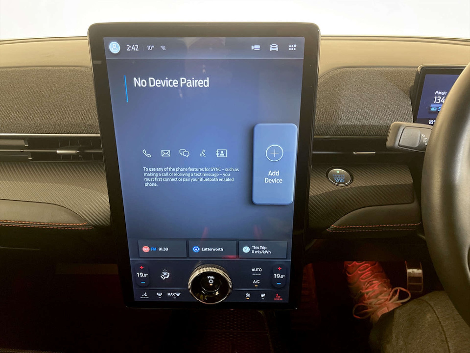 Used Ford Mustang Mach-E 2022 for sale - 77186056: Photo 22