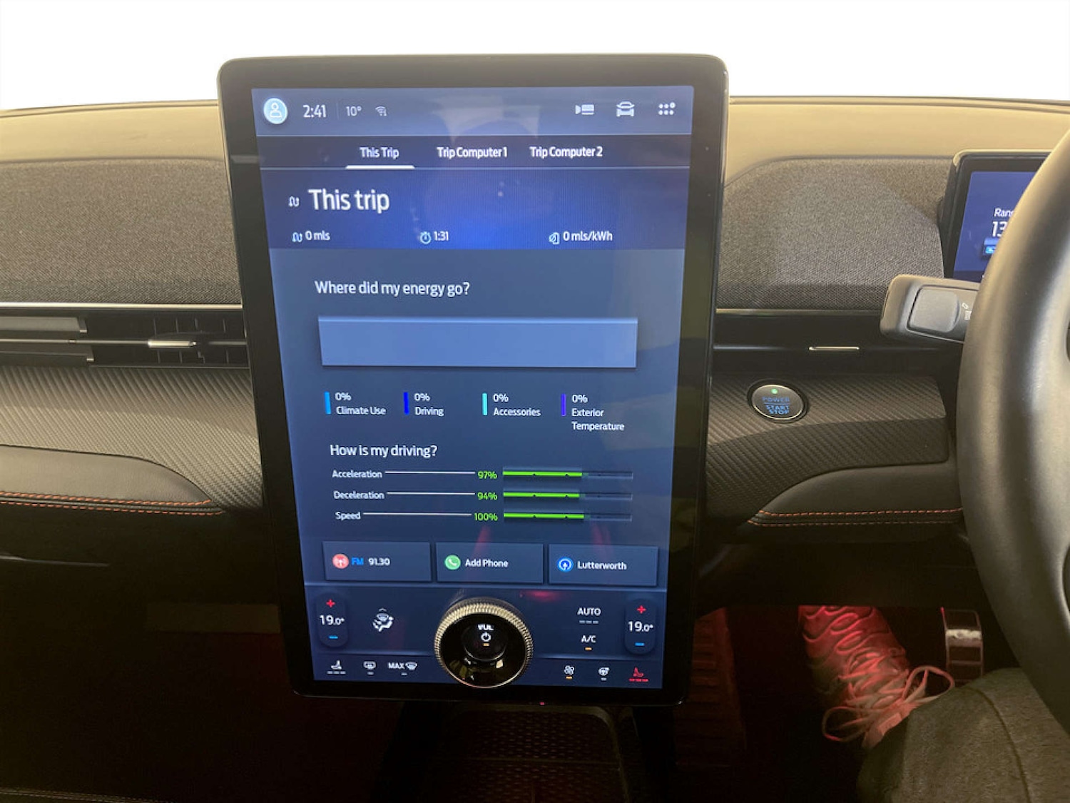 Used Ford Mustang Mach-E 2022 for sale - 77186056: Photo 23