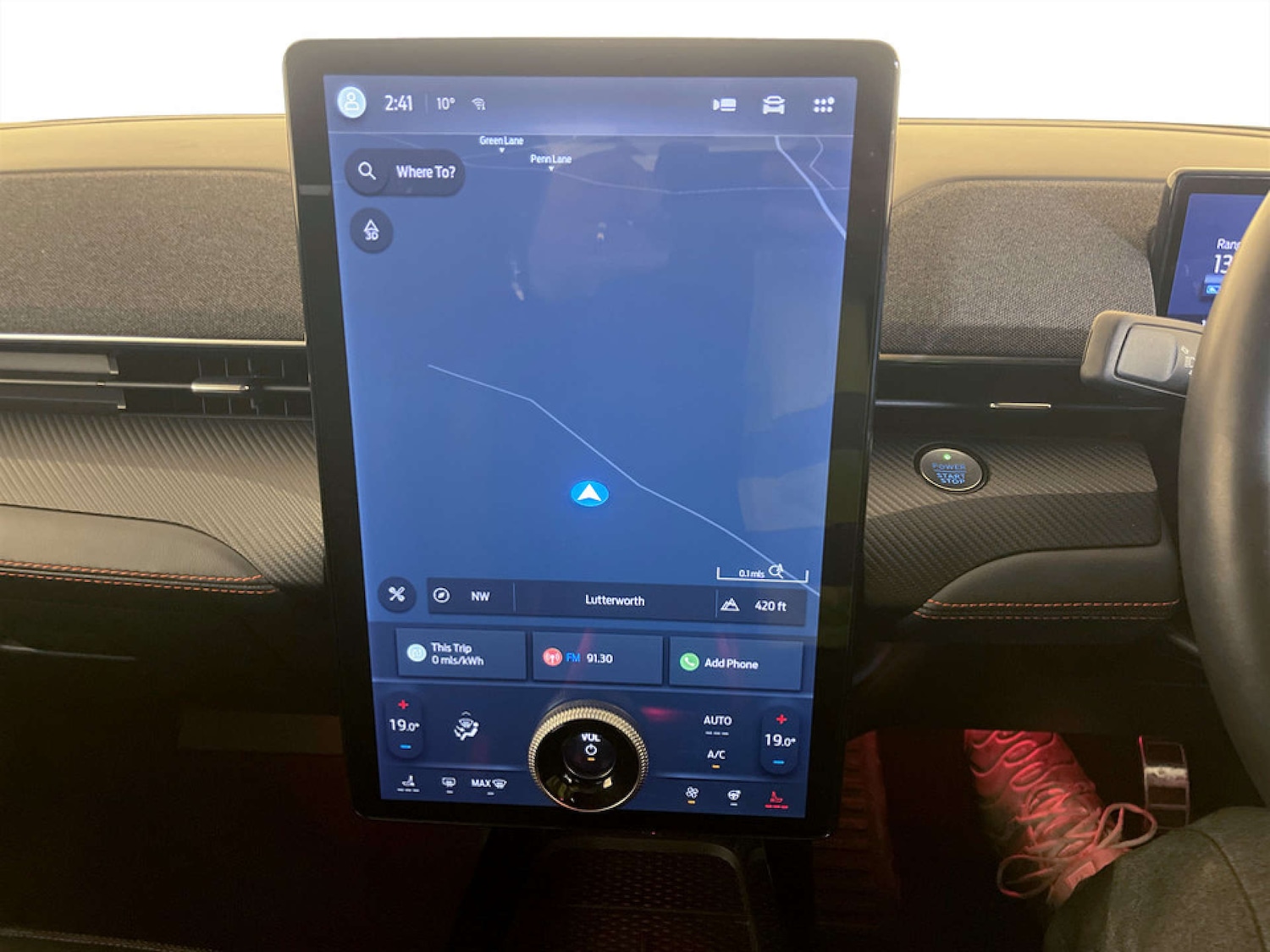 Used Ford Mustang Mach-E 2022 for sale - 77186056: Photo 24