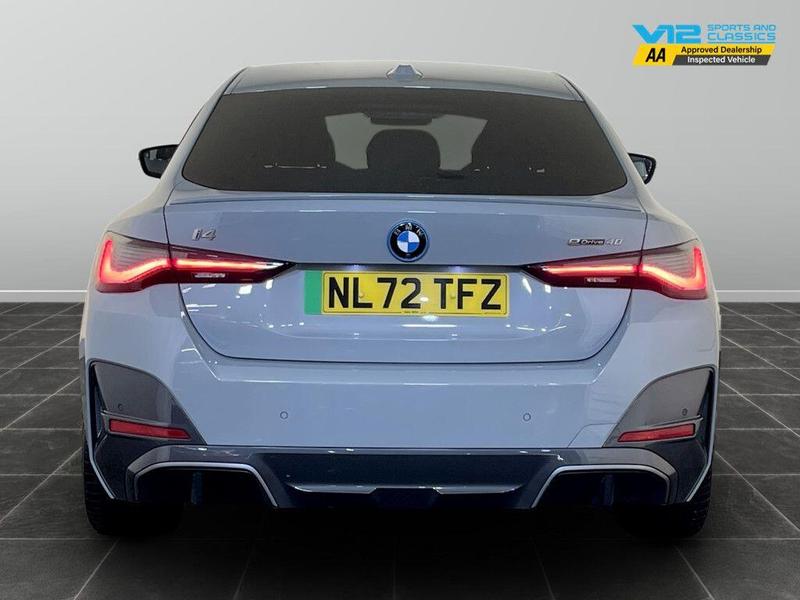 Used BMW i4 2022 for sale - 76557477: Photo 10