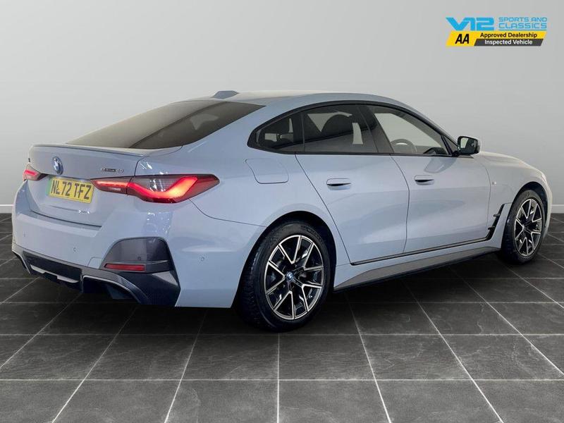 Used BMW i4 2022 for sale - 76557477: Photo 11