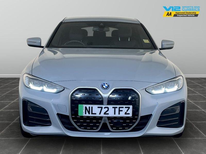 Used BMW i4 2022 for sale - 76557477: Photo 6