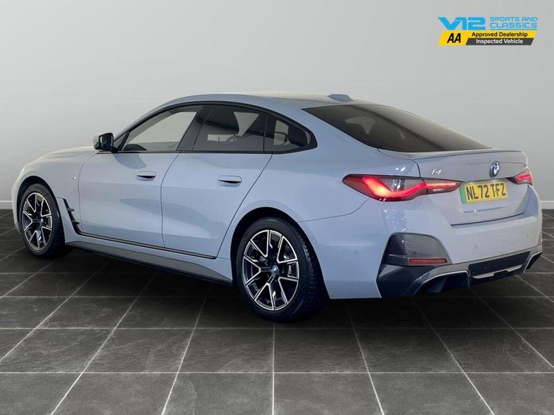 Used BMW i4 2022 for sale - 76557477: Photo 9