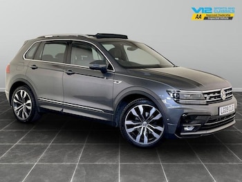 Volkswagen - Tiguan