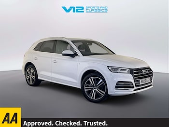 Used Audi Q5 2020 for sale - 78501608: Photo