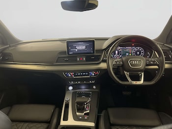 Used Audi Q5 2020 for sale - 78501608: Photo