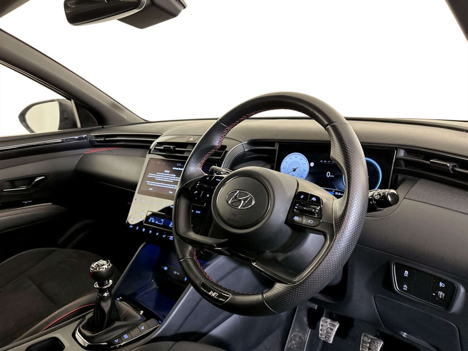 Used Hyundai TUCSON 2023 for sale - 77494195: Photo 16