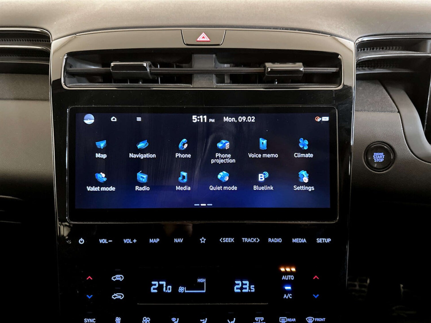 Used Hyundai TUCSON 2023 for sale - 77494195: Photo 24