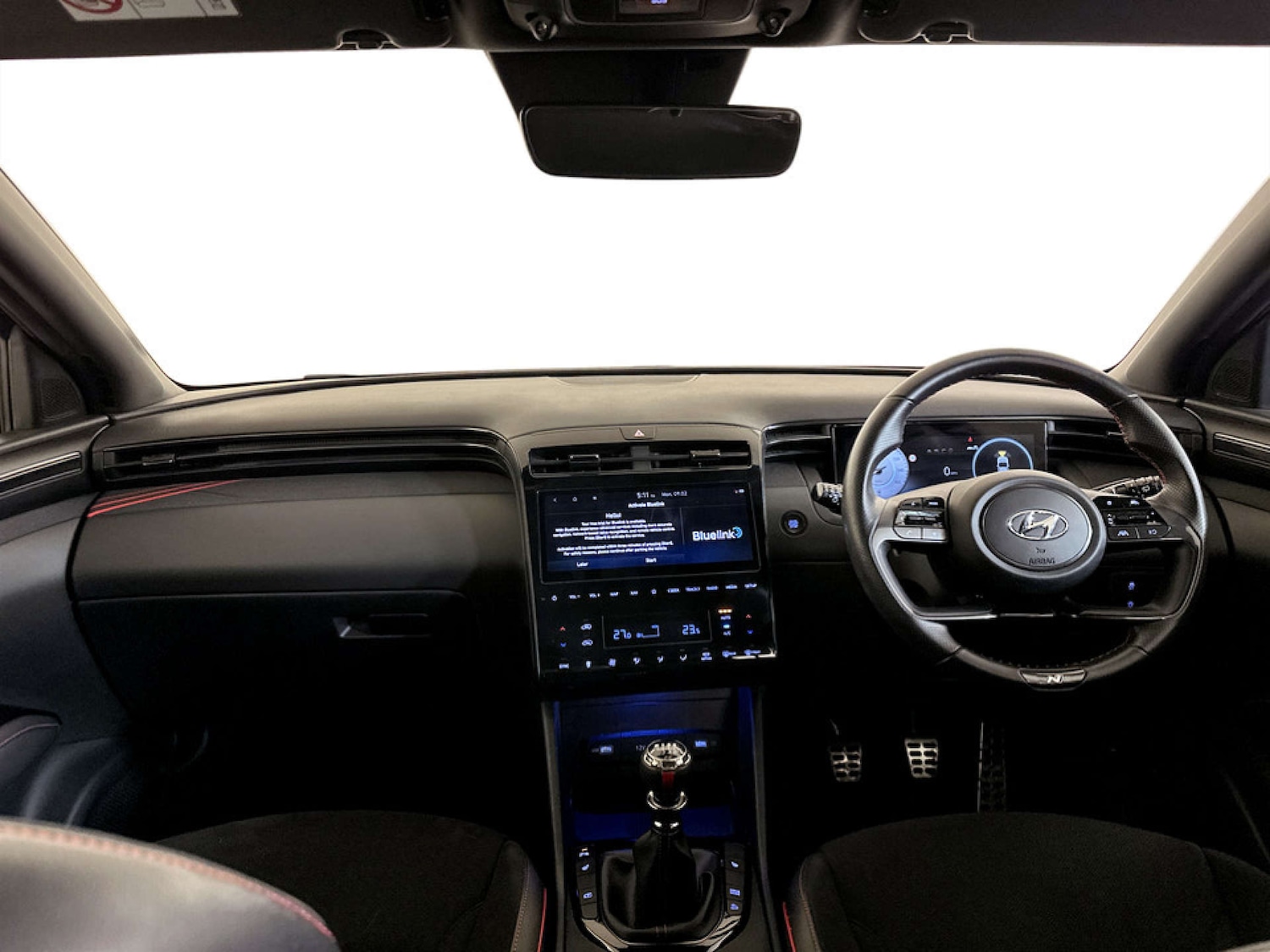 Used Hyundai TUCSON 2023 for sale - 77494195: Photo 3