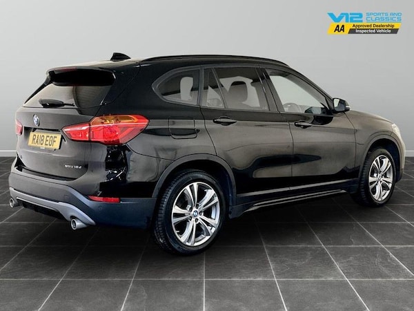 Used BMW X1 2018 for sale - 76231043: Photo 10
