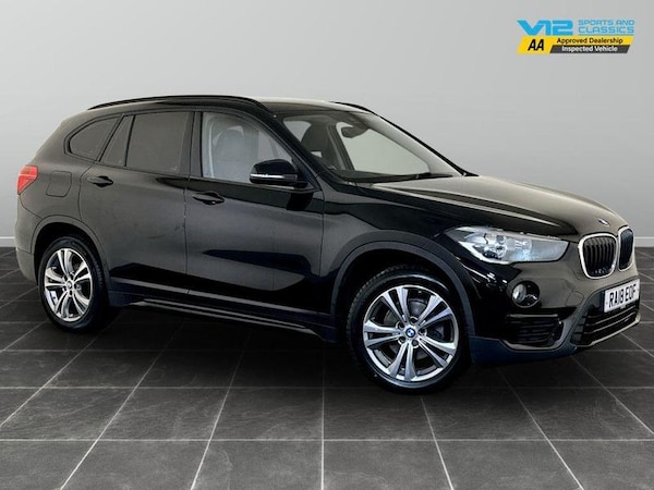 Used BMW X1 2018 for sale - 76231043: Photo 1