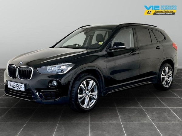 Used BMW X1 2018 for sale - 76231043: Photo 6