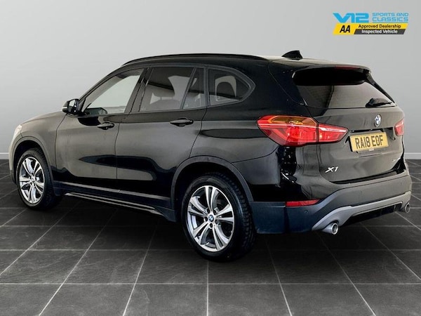 Used BMW X1 2018 for sale - 76231043: Photo 8