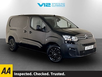 Used Citroen Berlingo 2022 for sale - 77643223: Photo