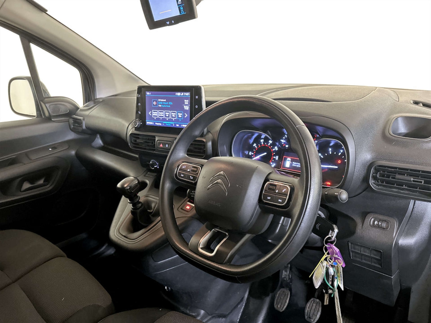 Used Citroen Berlingo 2022 for sale - 77643223: Photo 3