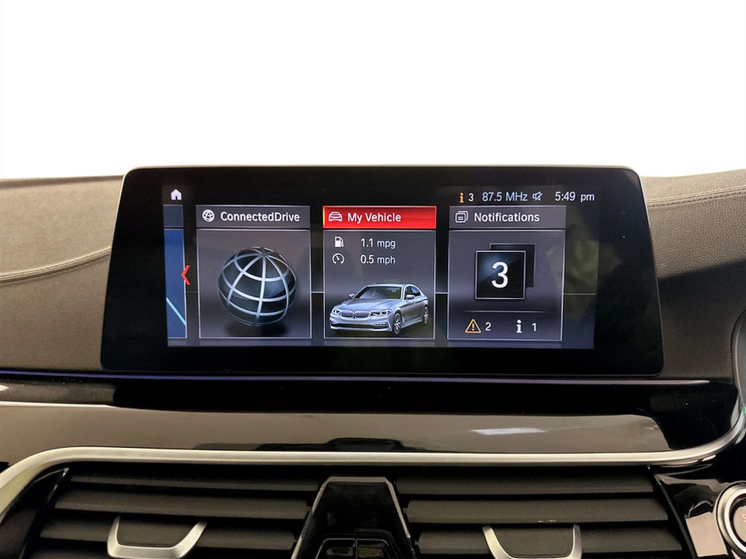 Used BMW 5 Series 2018 for sale - 77584822: Photo 22