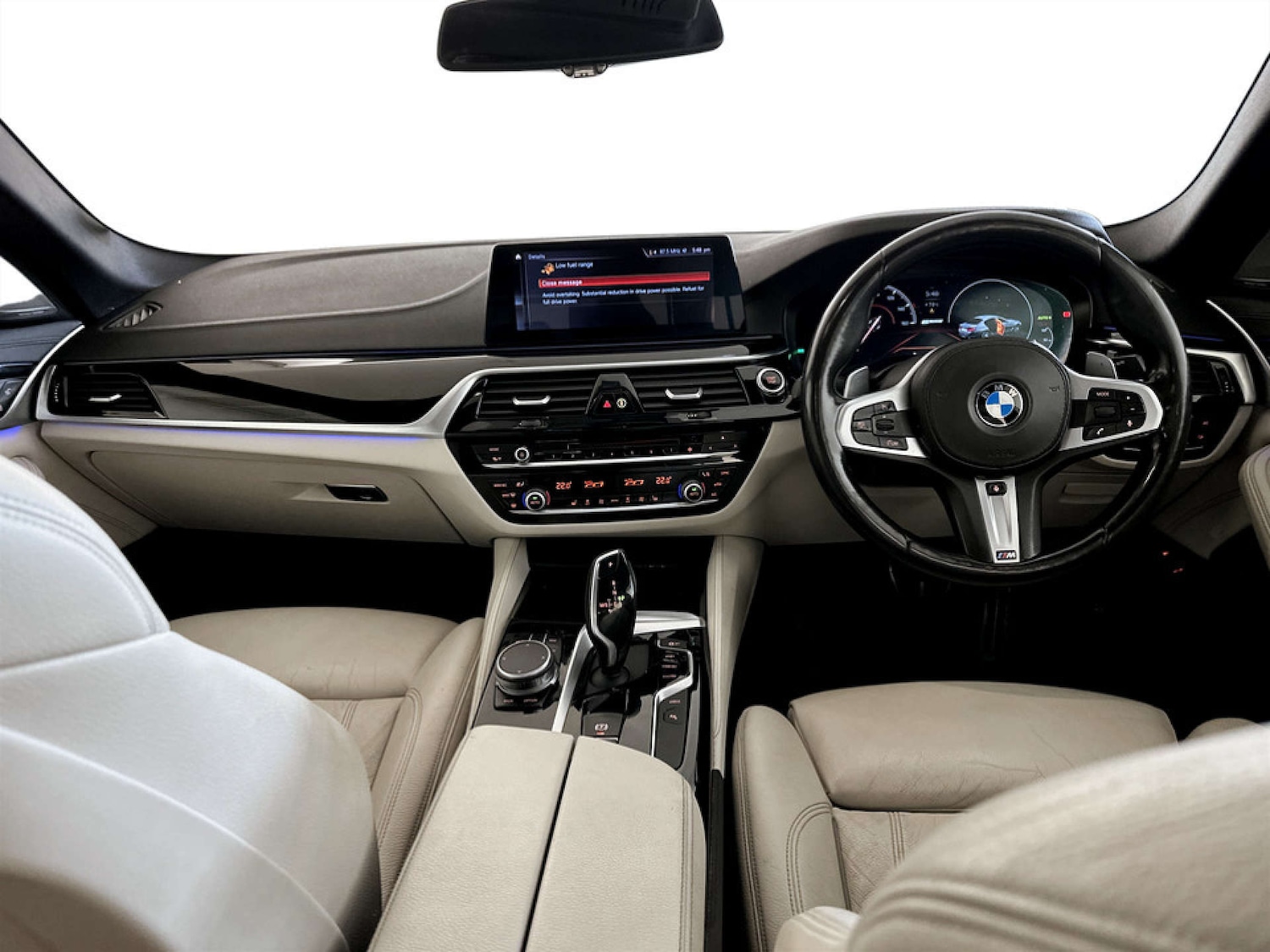 Used BMW 5 Series 2018 for sale - 77584822: Photo 3