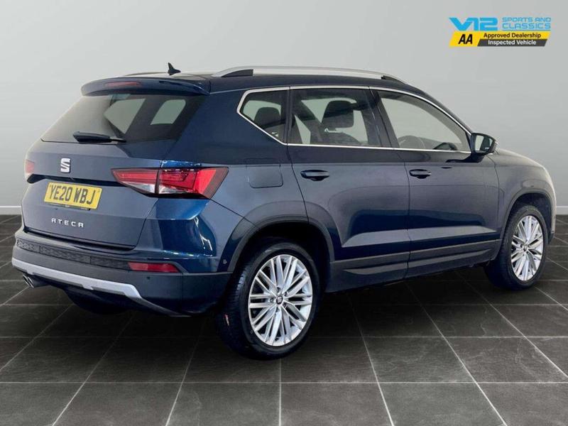 Used SEAT Ateca 2020 for sale - 76825927: Photo 10