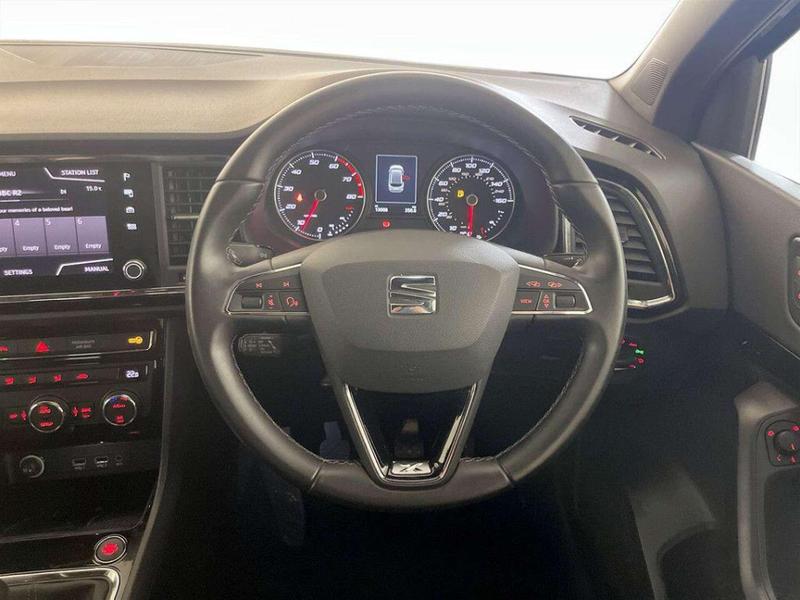 Used SEAT Ateca 2020 for sale - 76825927: Photo 16