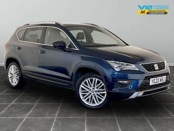Used SEAT Ateca undefined for sale - 76825927: Photo