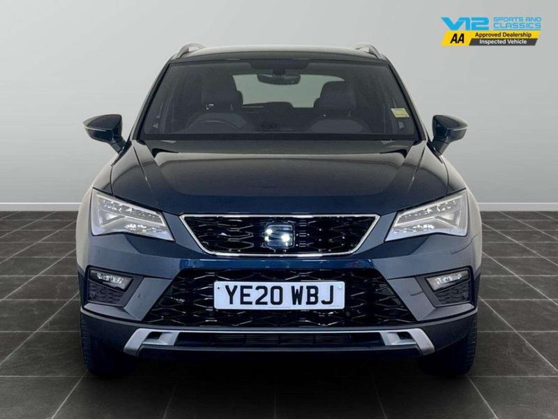Used SEAT Ateca 2020 for sale - 76825927: Photo 5
