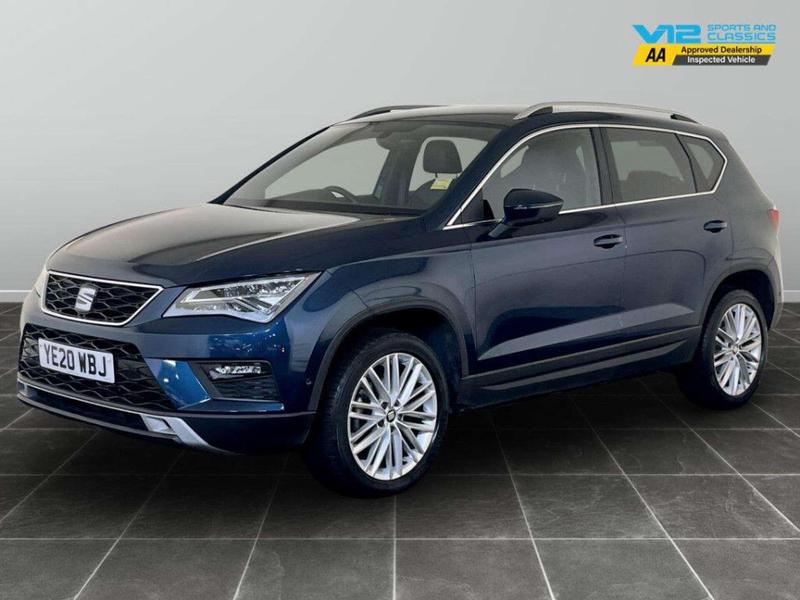 Used SEAT Ateca 2020 for sale - 76825927: Photo 6
