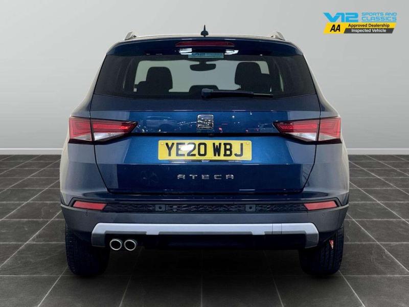 Used SEAT Ateca 2020 for sale - 76825927: Photo 9