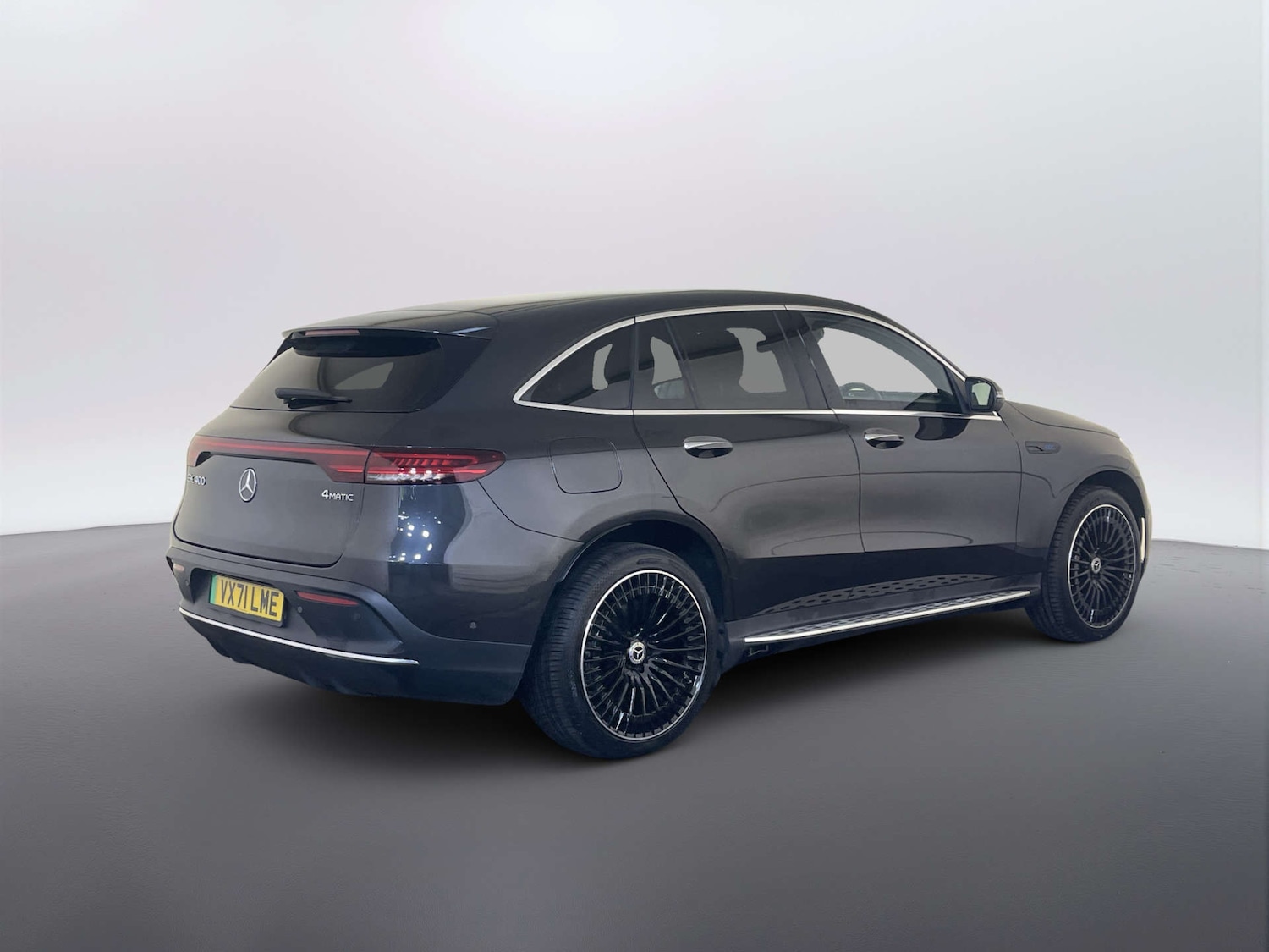 Used Mercedes-Benz EQC 2022 for sale - 78003791: Photo 10