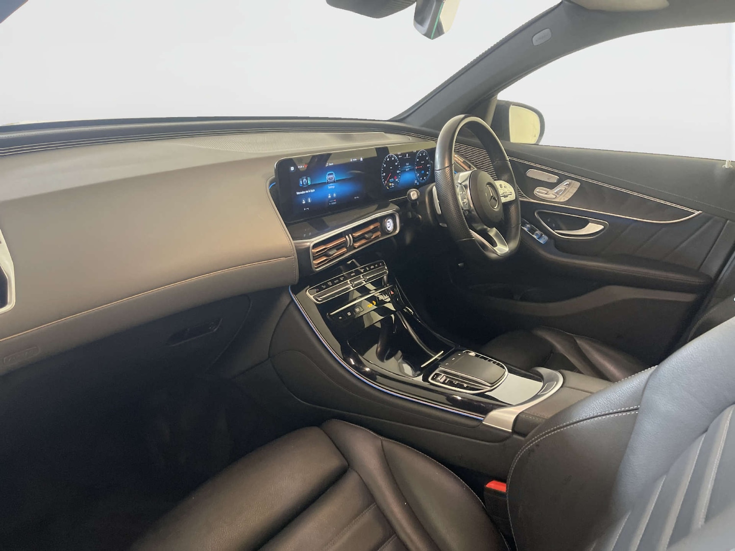 Used Mercedes-Benz EQC 2022 for sale - 78003791: Photo 12