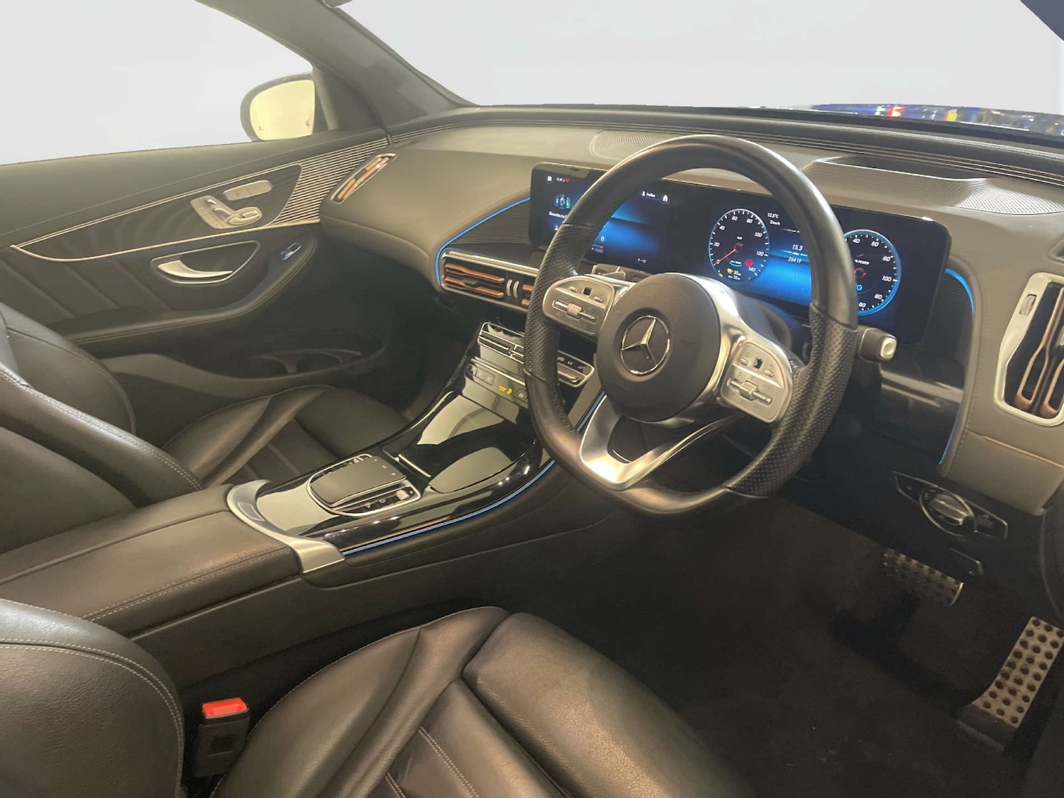 Used Mercedes-Benz EQC 2022 for sale - 78003791: Photo 16