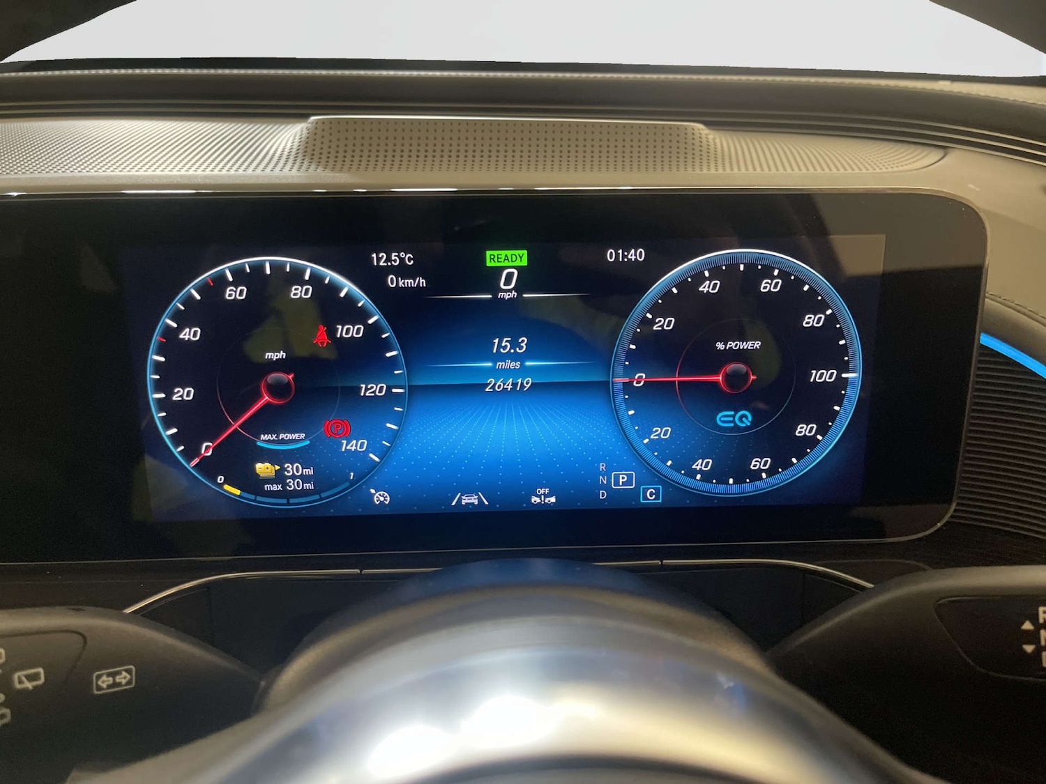 Used Mercedes-Benz EQC 2022 for sale - 78003791: Photo 19