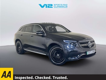 Mercedes-Benz EQC feature image