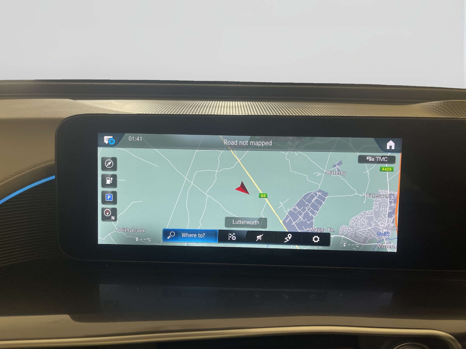 Used Mercedes-Benz EQC 2022 for sale - 78003791: Photo 23